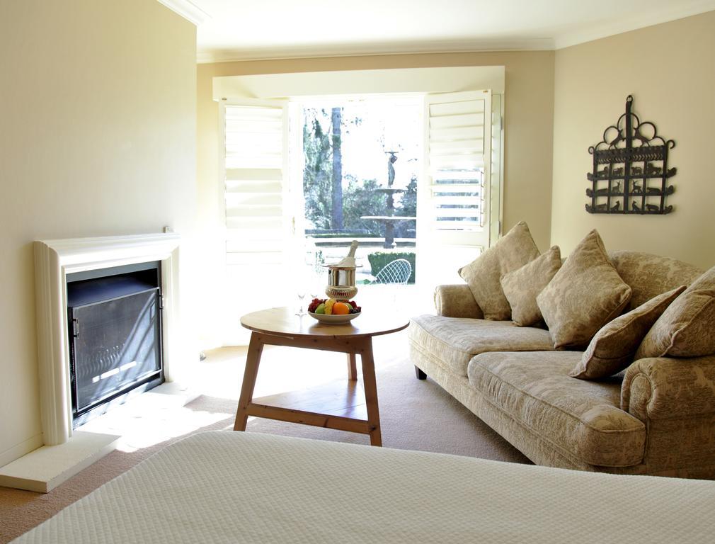 Milton Park Country House Hotel & Spa Bowral Szoba fotó