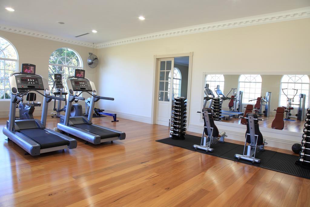 Milton Park Country House Hotel & Spa Bowral Kültér fotó