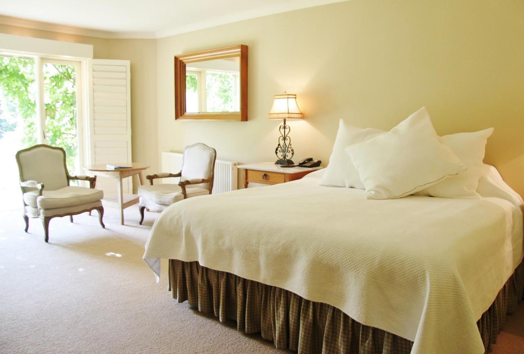 Milton Park Country House Hotel & Spa Bowral Szoba fotó