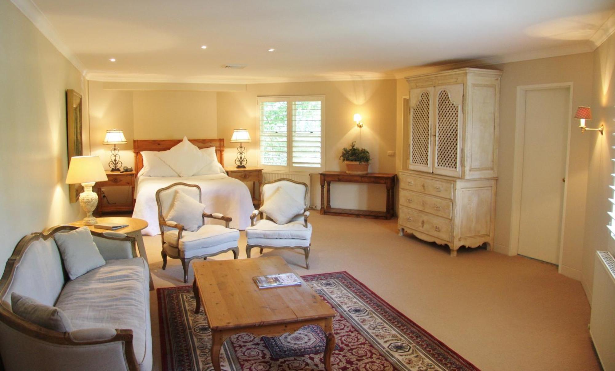 Milton Park Country House Hotel & Spa Bowral Szoba fotó