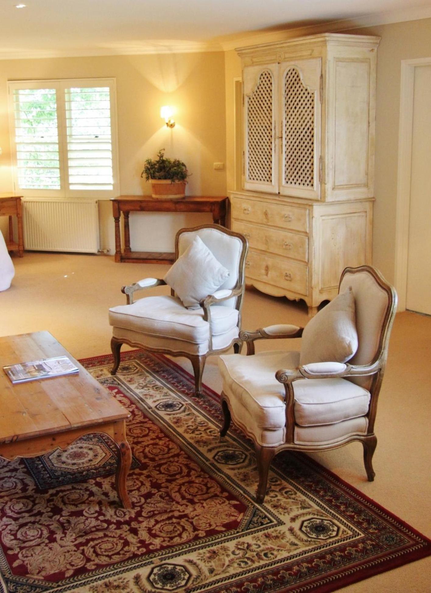 Milton Park Country House Hotel & Spa Bowral Szoba fotó