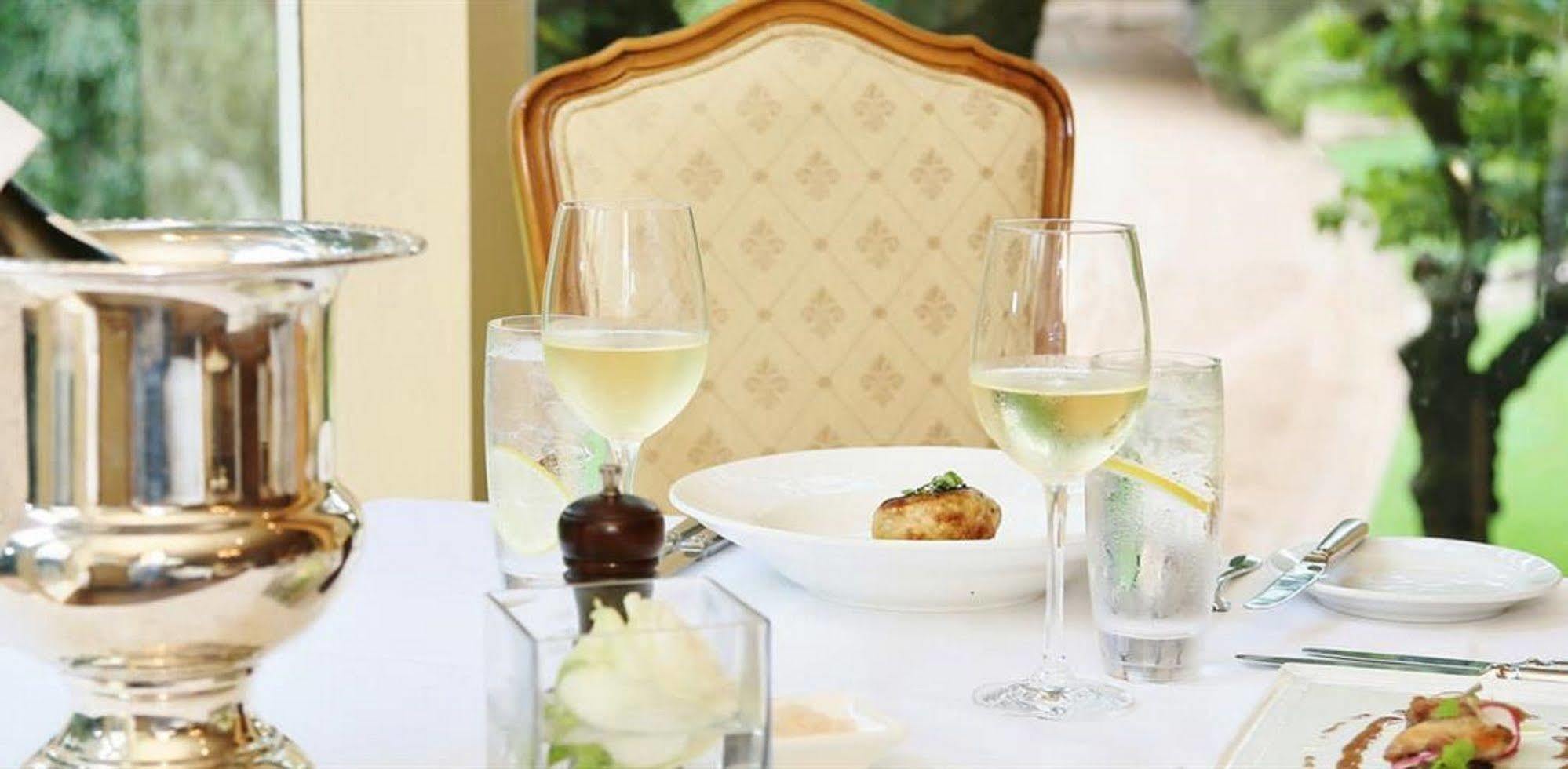 Milton Park Country House Hotel & Spa Bowral Kültér fotó