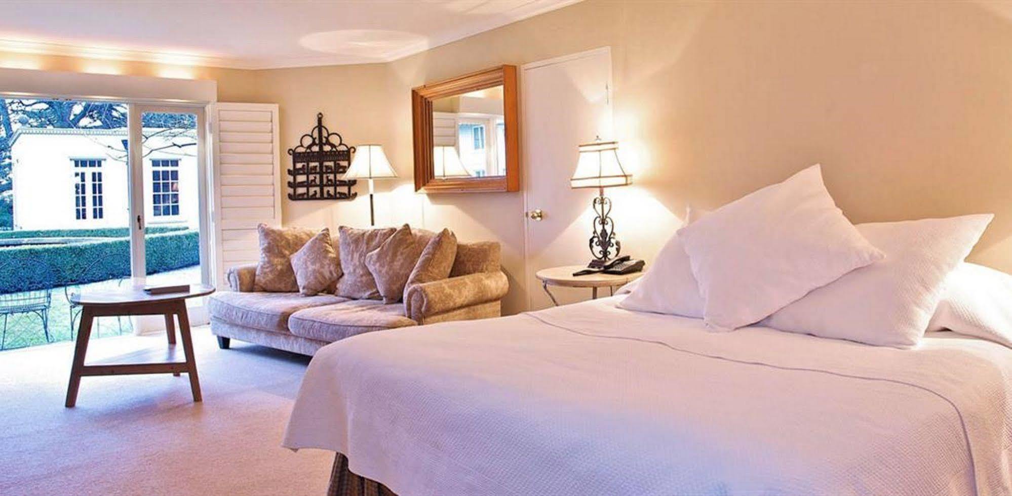 Milton Park Country House Hotel & Spa Bowral Kültér fotó