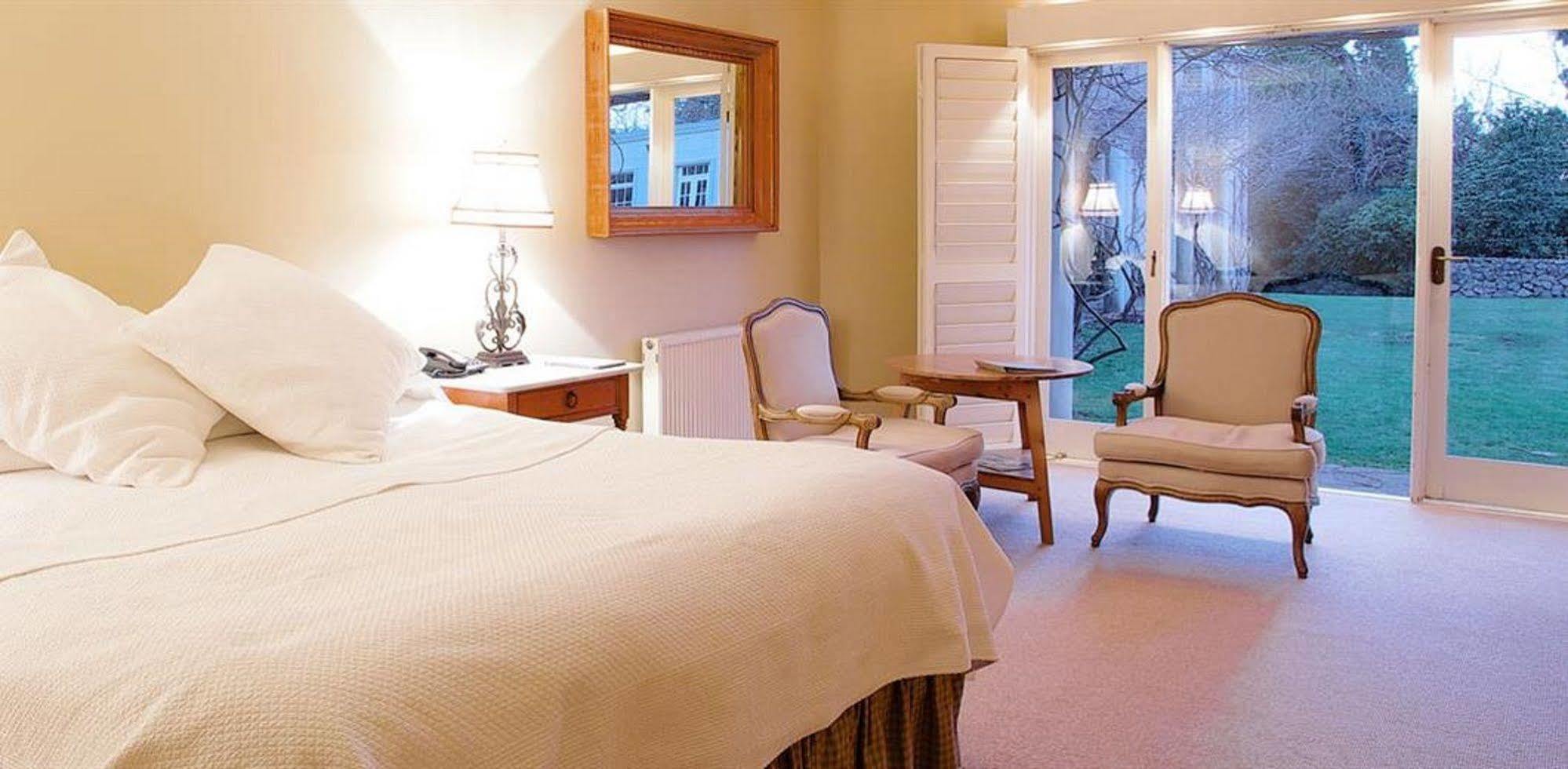 Milton Park Country House Hotel & Spa Bowral Kültér fotó