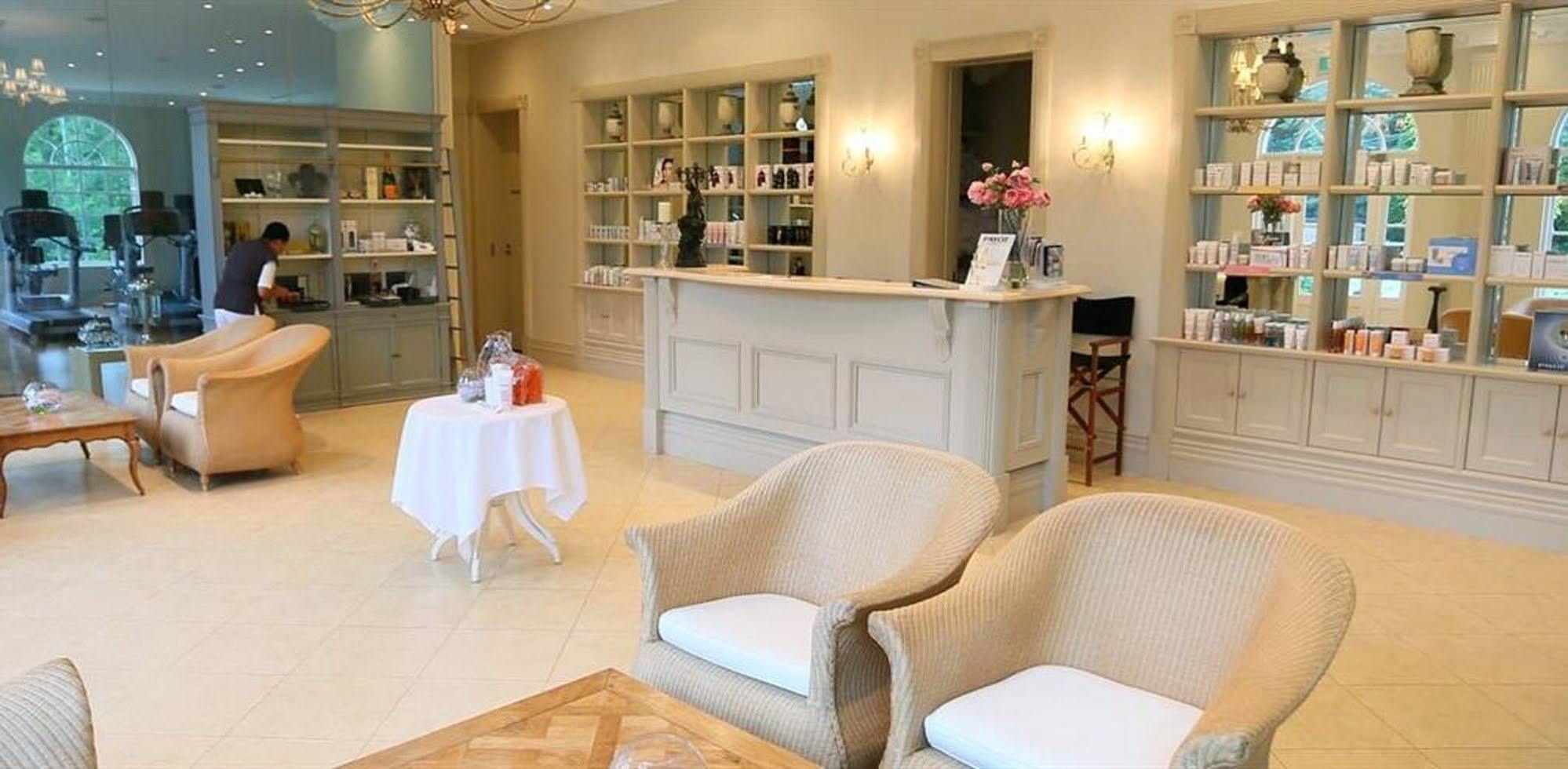 Milton Park Country House Hotel & Spa Bowral Kültér fotó