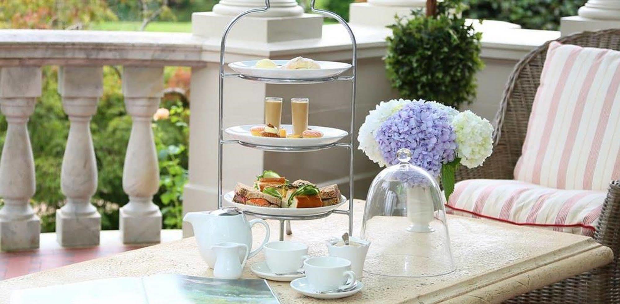 Milton Park Country House Hotel & Spa Bowral Kültér fotó